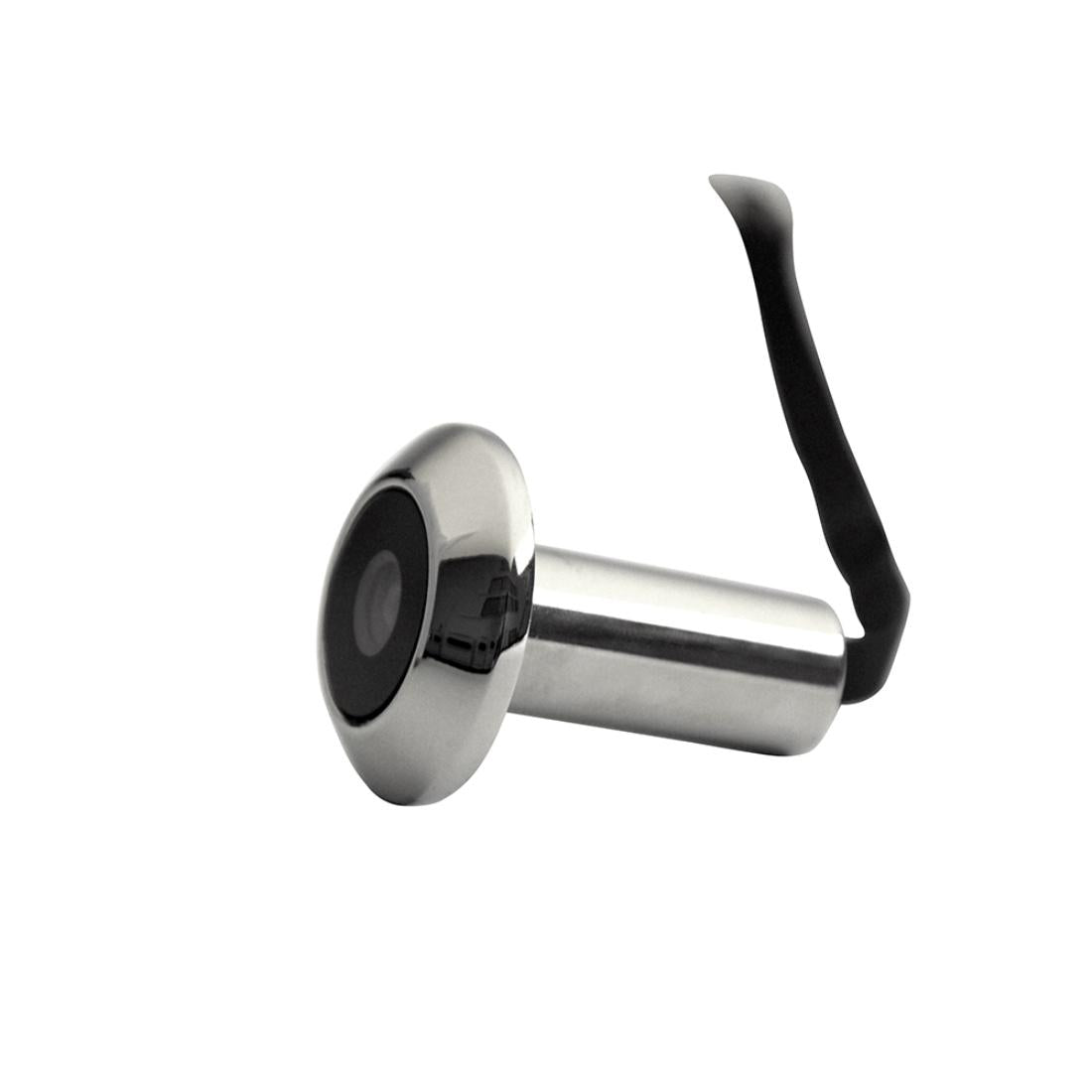 3 Screen 1.0Mp Security Camera With Door Peephole & Tf Card Support - Black 11