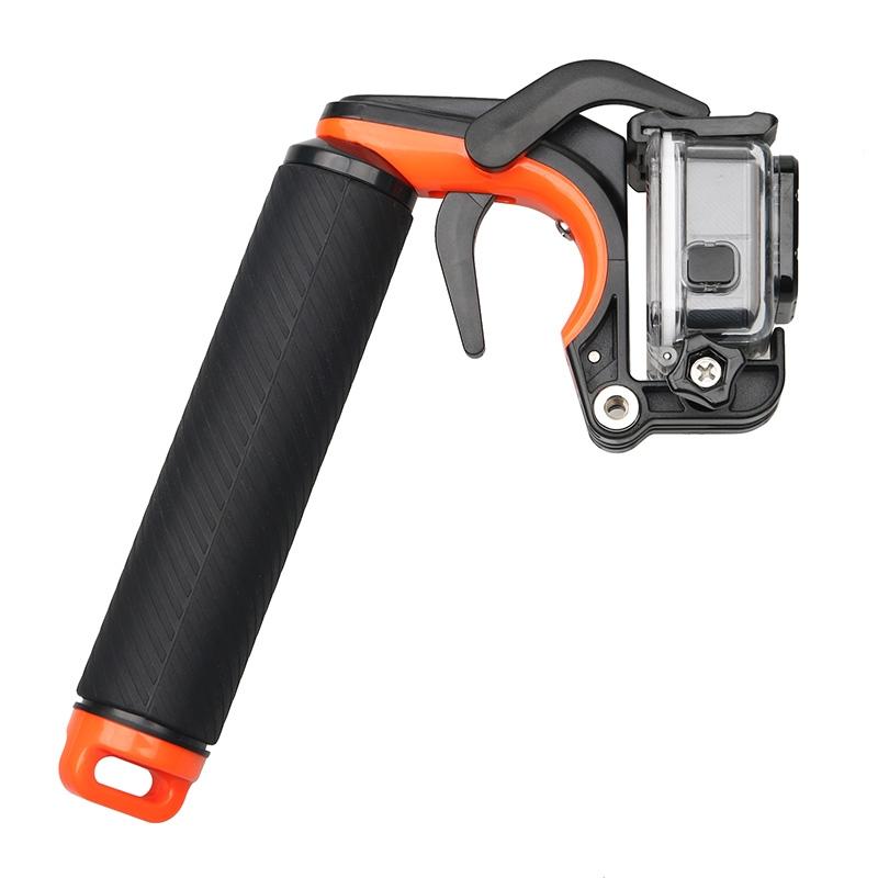 Gopro Diving Buoyancy Stick with Floating Hand Grip and Shutter Trigger 9