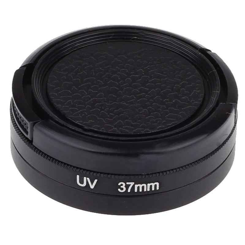 Xiaomi Xiaoyi 4k / 4k Lite / Sport Camera Lens Filter + Cap 4