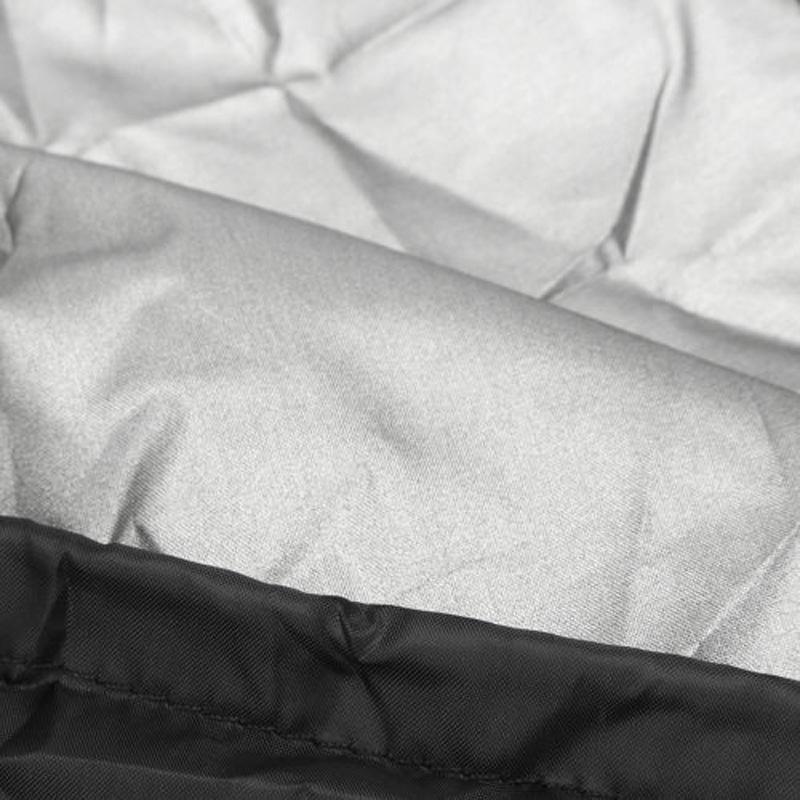 Waterproof Outdoor Chair Cover - 89x89x120 / 89cm - Dustproof 4