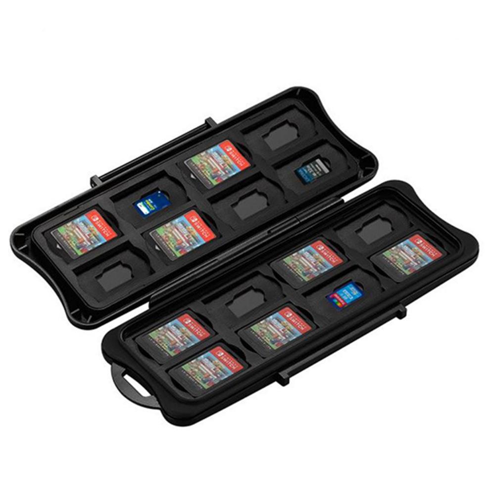 32-in-1 Waterproof Game Card Box for Nintendo Switch 3