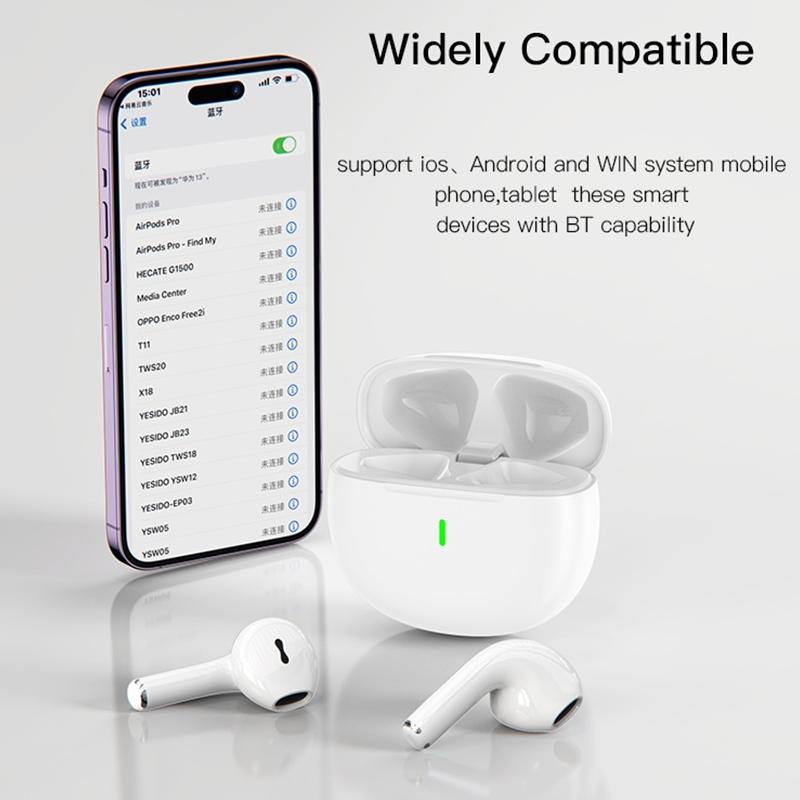 True Wireless Stereo Bluetooth 5.0 Earphones - Tws18 5