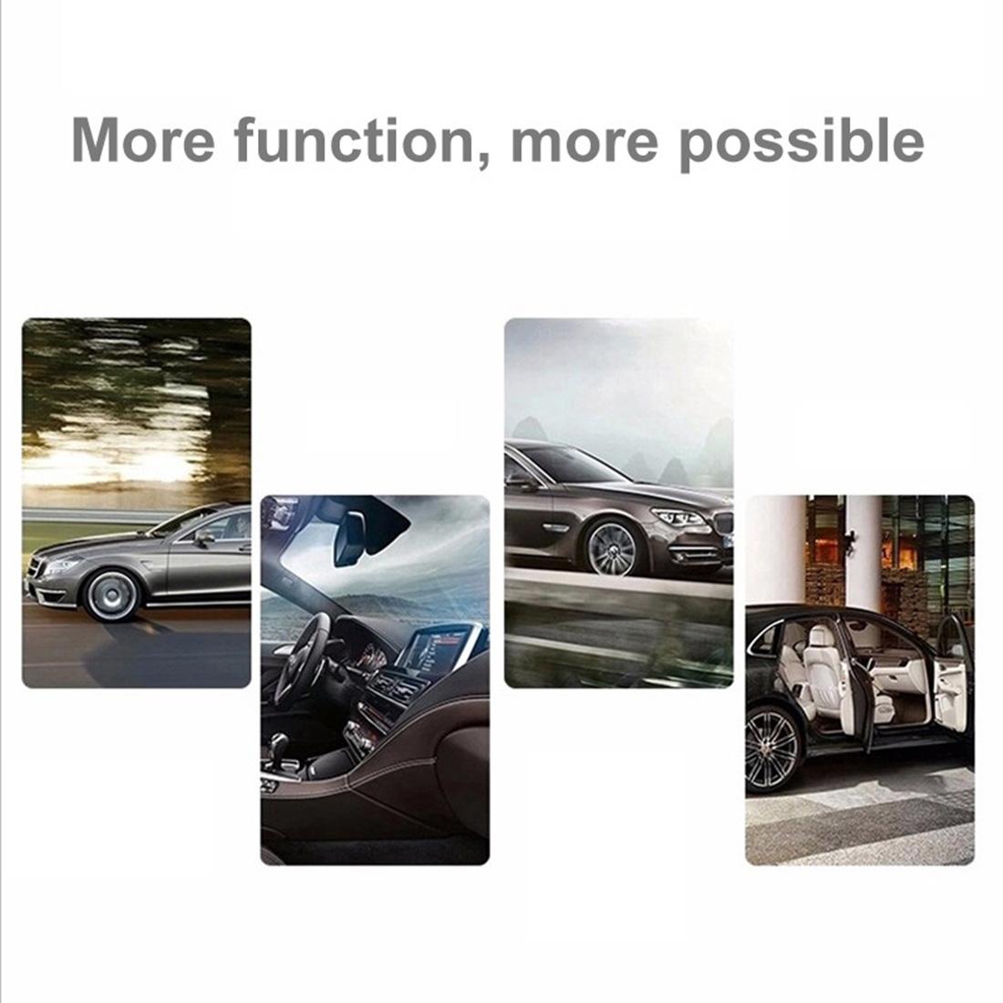 4.3 Hd Screen Vehicle Dvr with Reversing Camera - G20 5