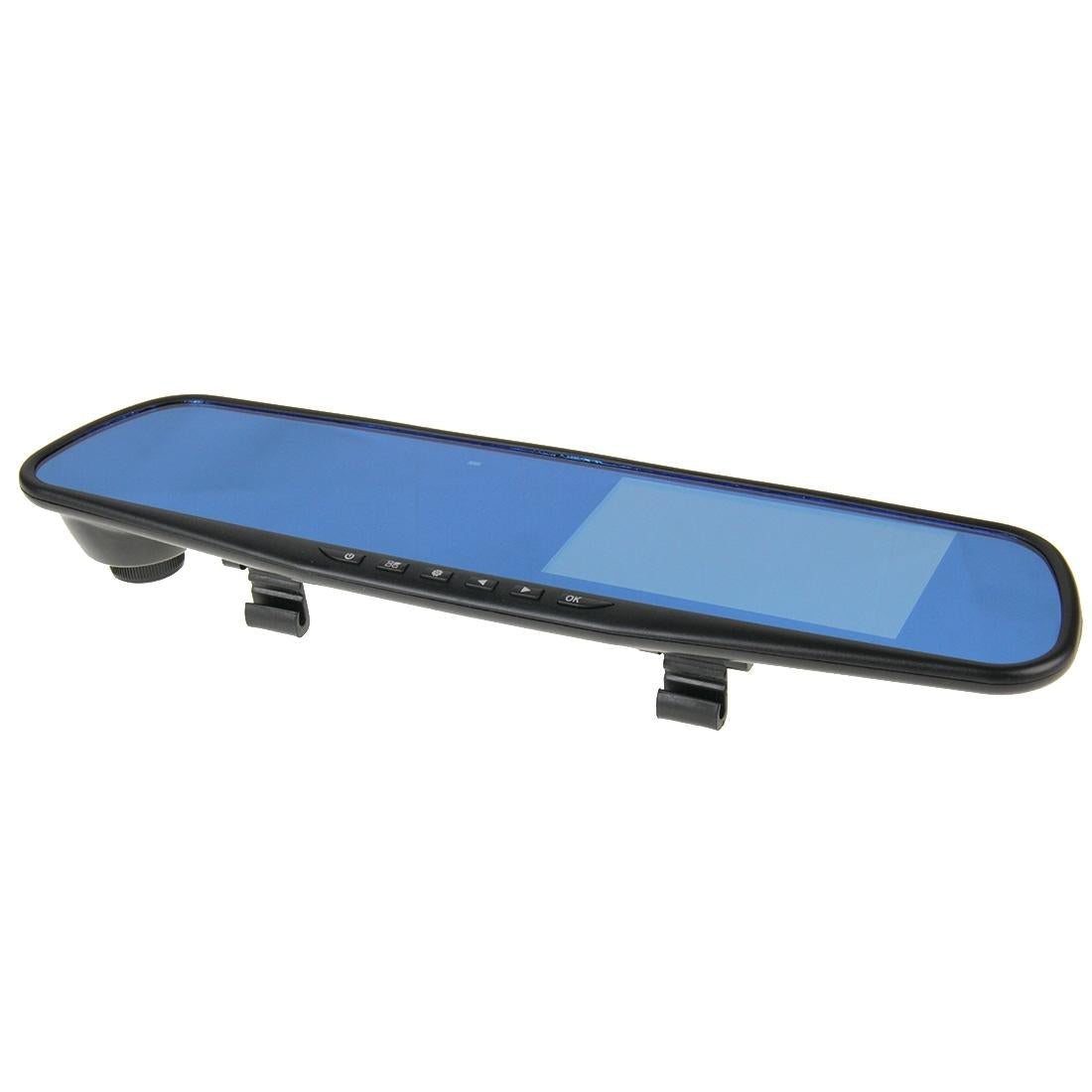 4.3 Hd Screen Vehicle Dvr with Reversing Camera - G20 9