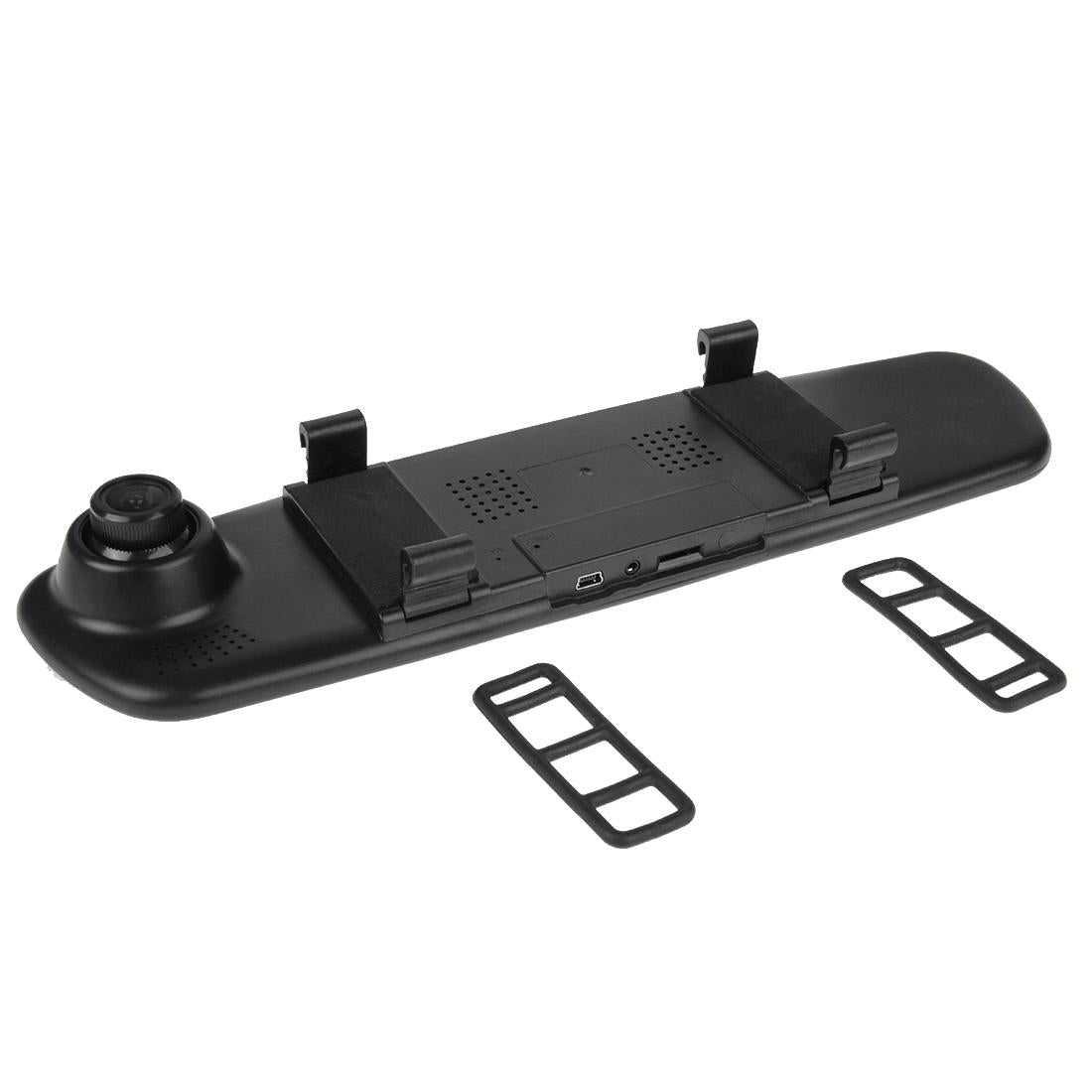 4.3 Hd Screen Vehicle Dvr with Reversing Camera - G20 10