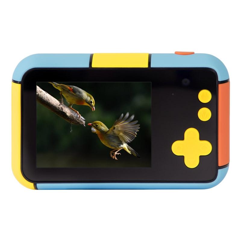 Mini Slr Camera for Kids - Hd Digital Toy 3