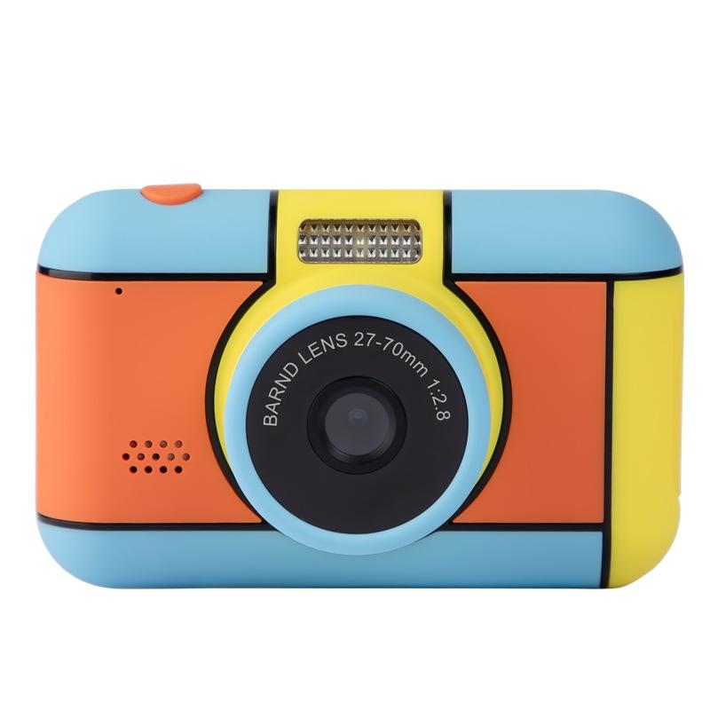 Mini Slr Camera for Kids - Hd Digital Toy 9