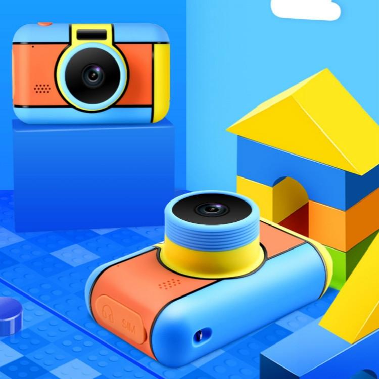 Mini Slr Camera for Kids - Hd Digital Toy 13