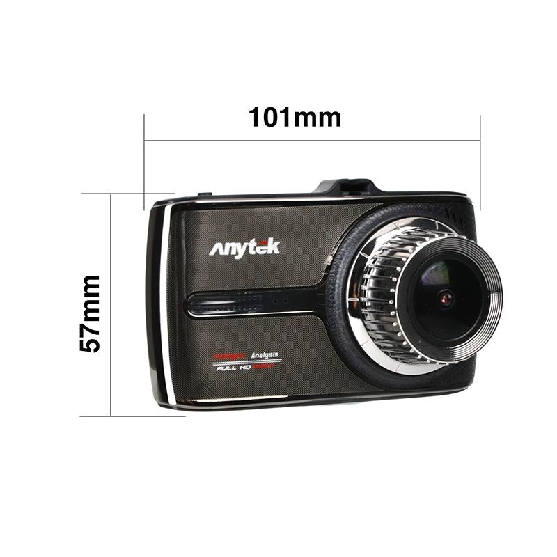 Full Hd Car Dvr with Night Vision and Adas 3