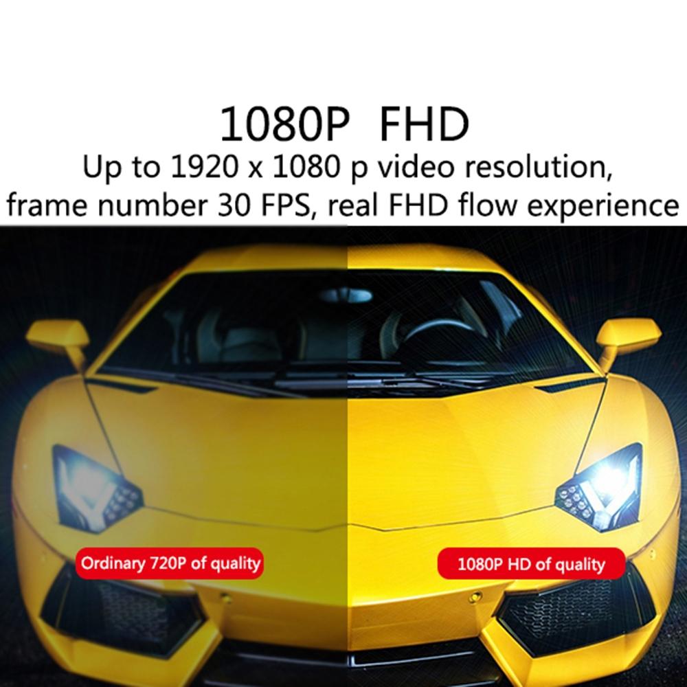 Full Hd Car Dvr with Night Vision and Adas 5