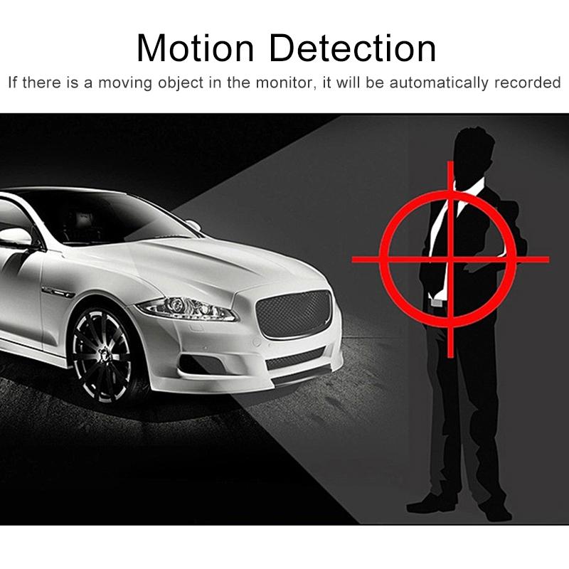 Full Hd Car Dvr with Night Vision and Adas 7