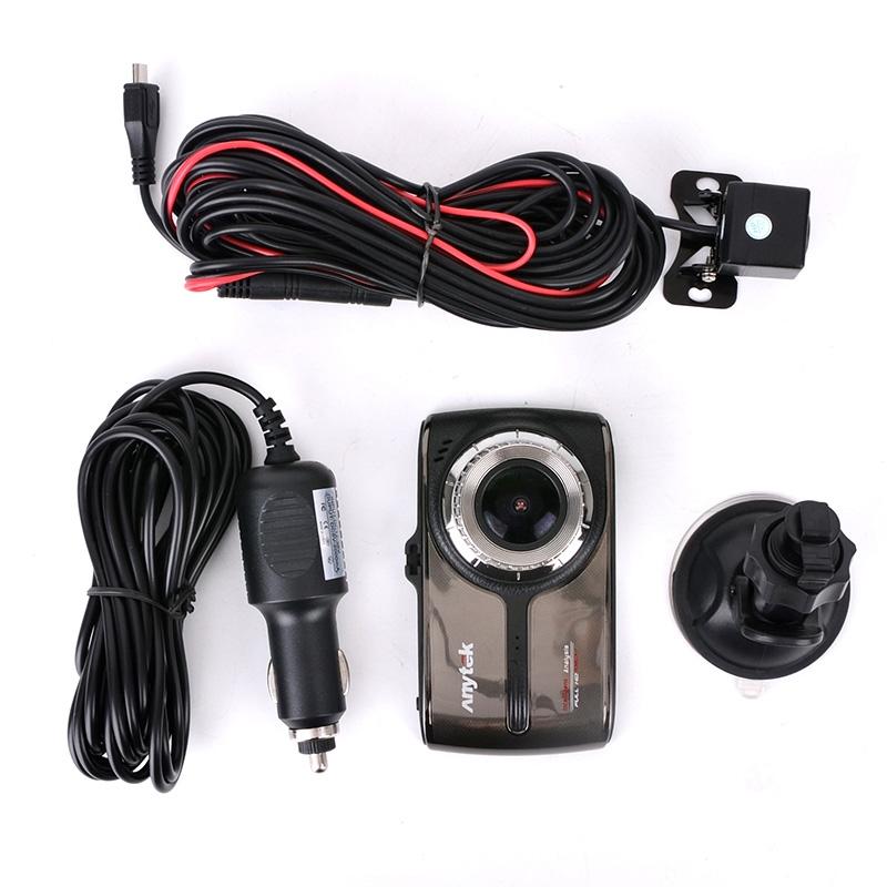 Full Hd Car Dvr with Night Vision and Adas 9