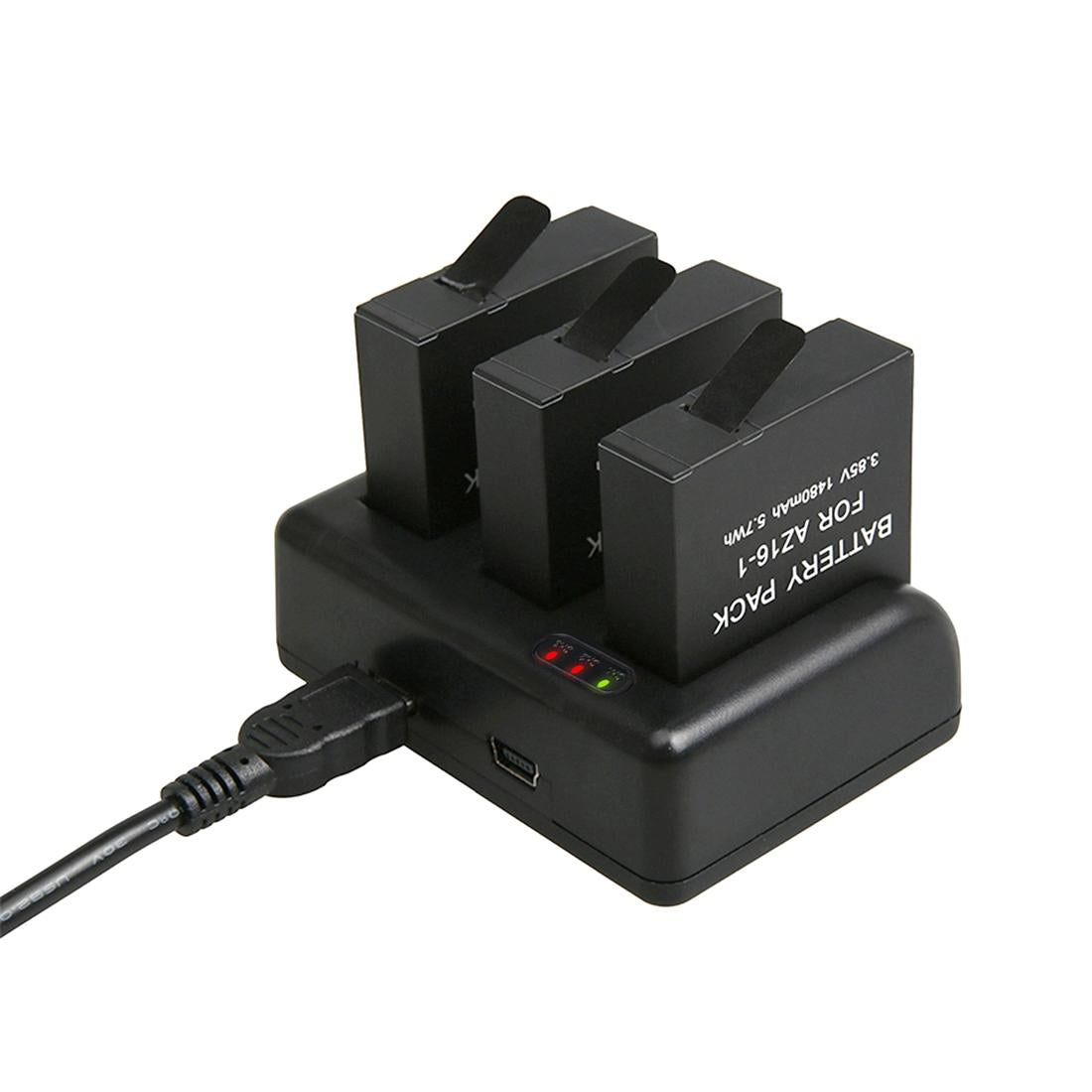 Travel Charger with Usb and Led Indicator 3