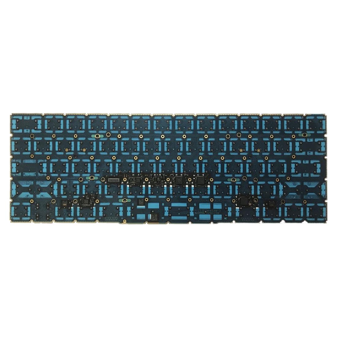Russian Keyboard for Macbook Pro 15.4 A1707 2016-2017 - Compatible 4