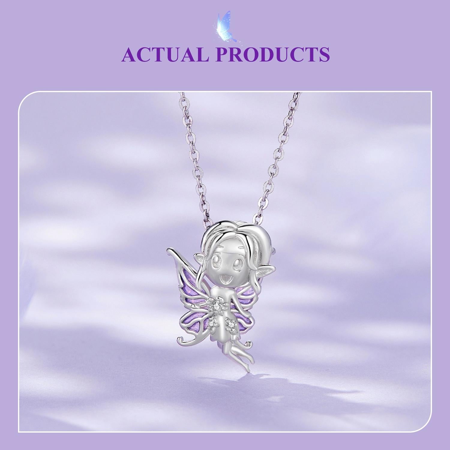 925 Sterling Silver Butterfly Pendant For Diy Bracelets Scc2544 3