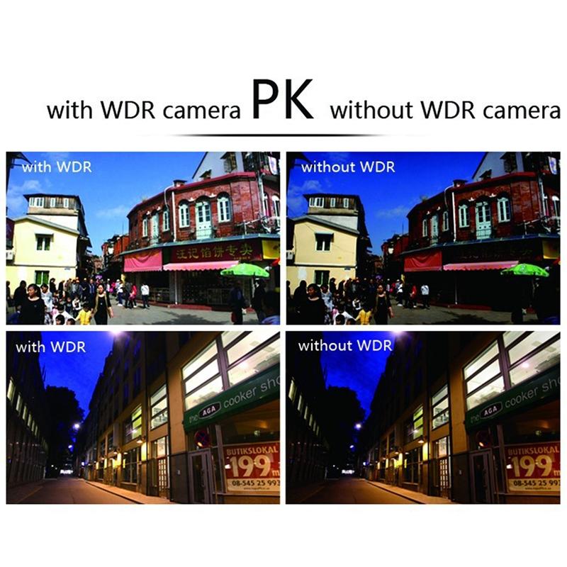 2.4 Video Camera Dvr & Radar Detector - Hd 720p 4