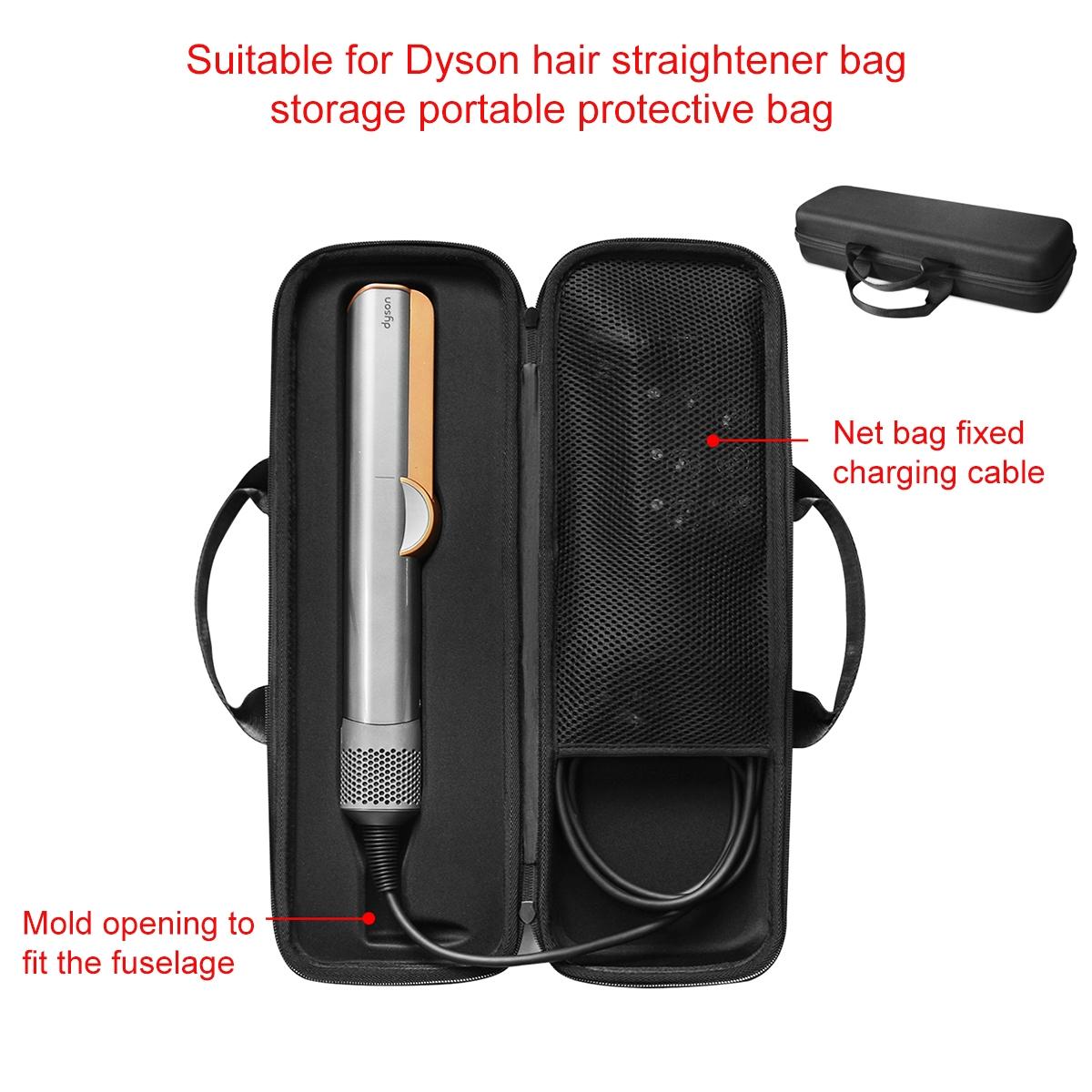 Portable Storage Bag for Dyson Airstrait Ht01 Hair Straightener European Version 5