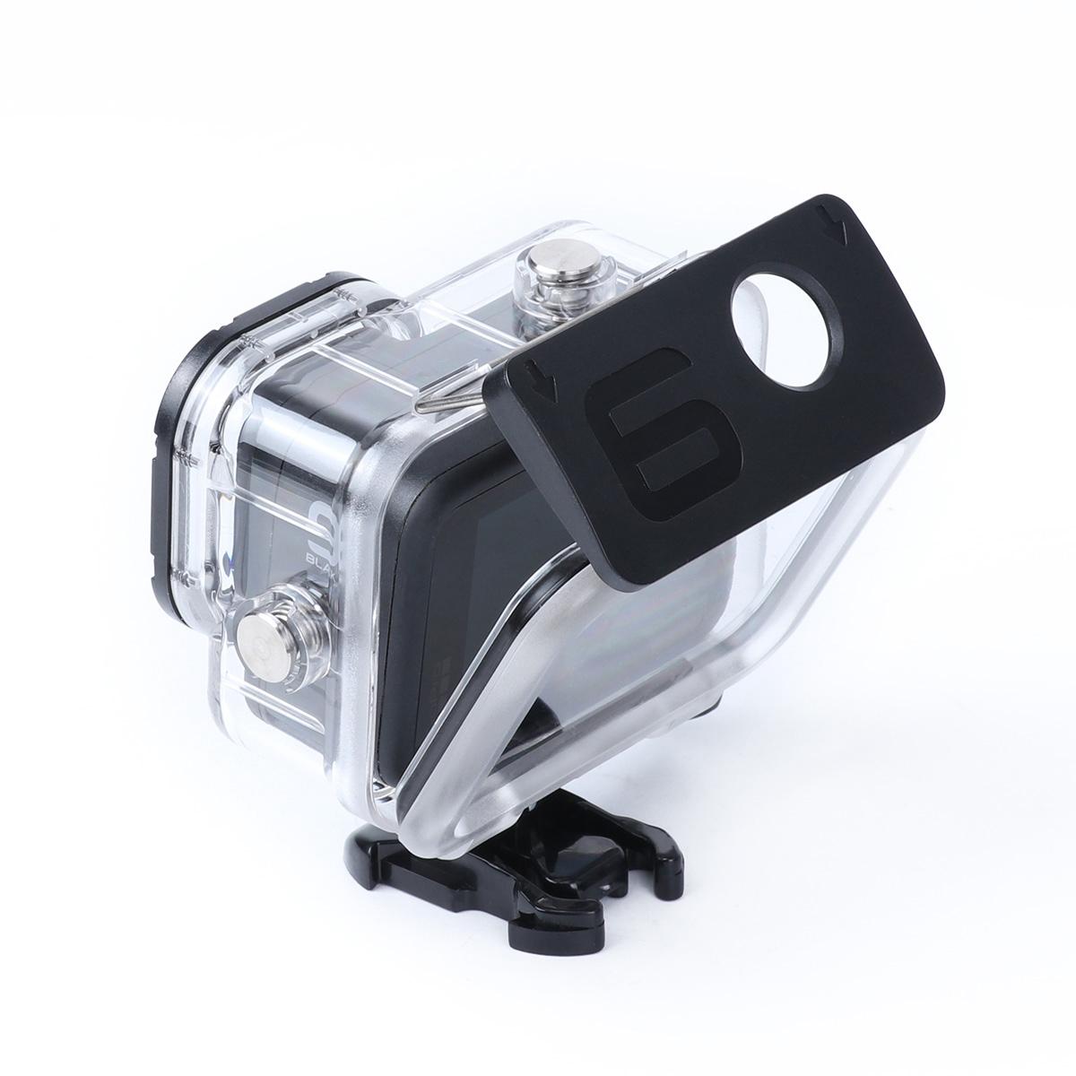 Waterproof Housing for Gopro Hero10 / 9 with Mount and Screw - 45m 4