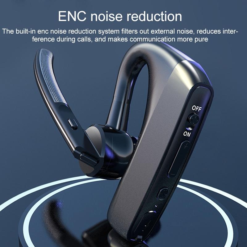 Wireless Tws Earhook Bluetooth Earphones with Csr3020 Chip - K5c 3