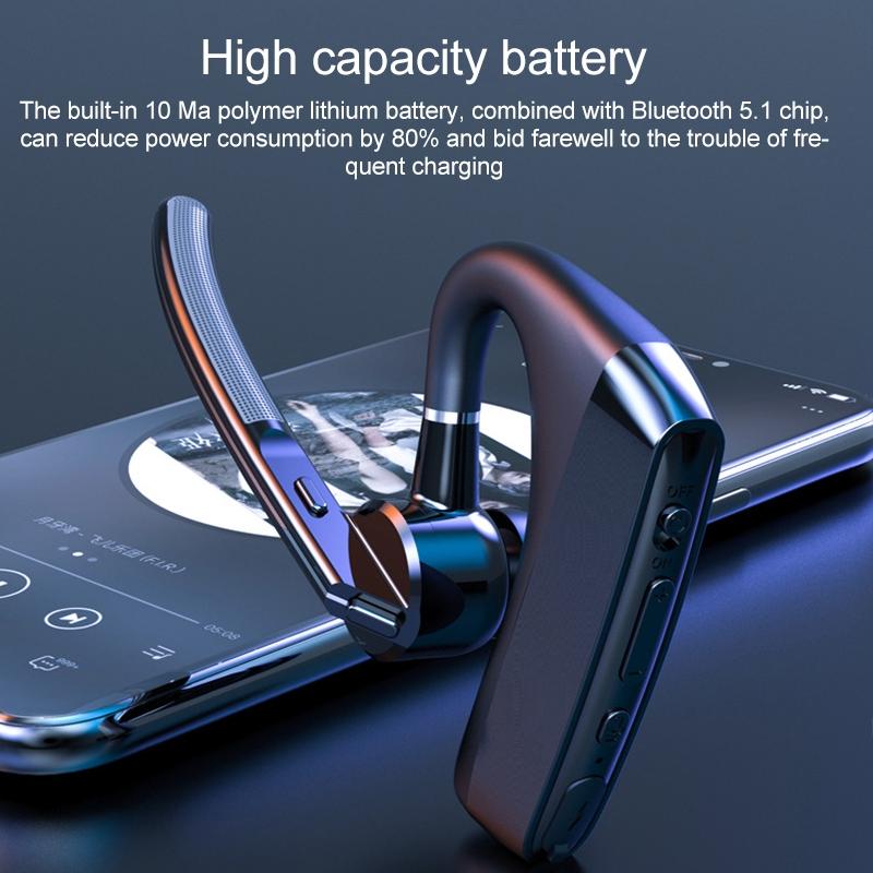 Wireless Tws Earhook Bluetooth Earphones with Csr3020 Chip - K5c 4