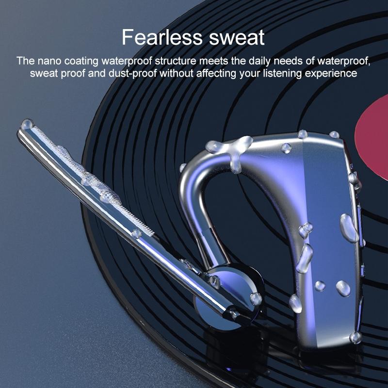 Wireless Tws Earhook Bluetooth Earphones with Csr3020 Chip - K5c 8