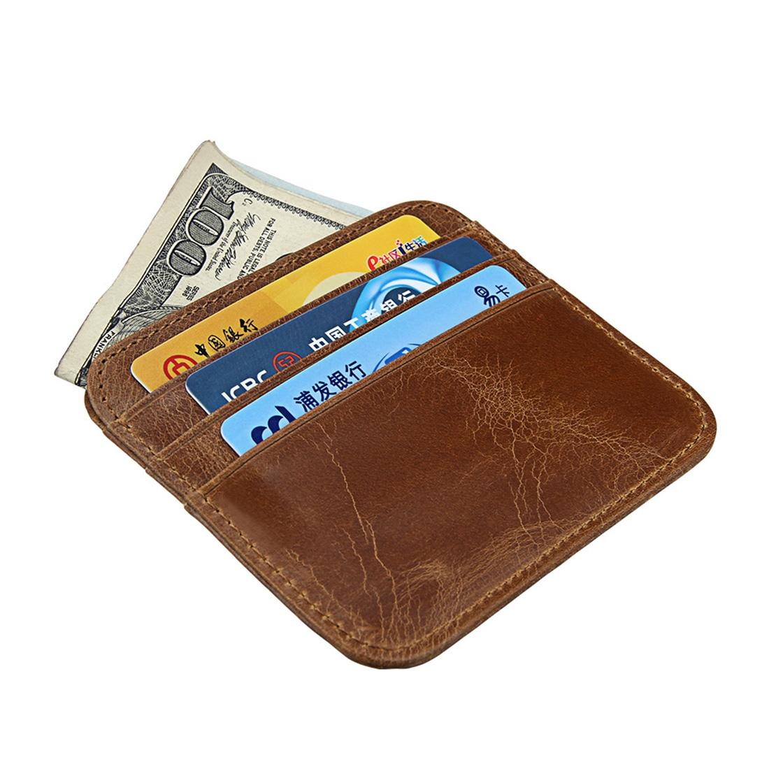 Anti-magnetic Rfid Bus Card Holder - Compact Design 4