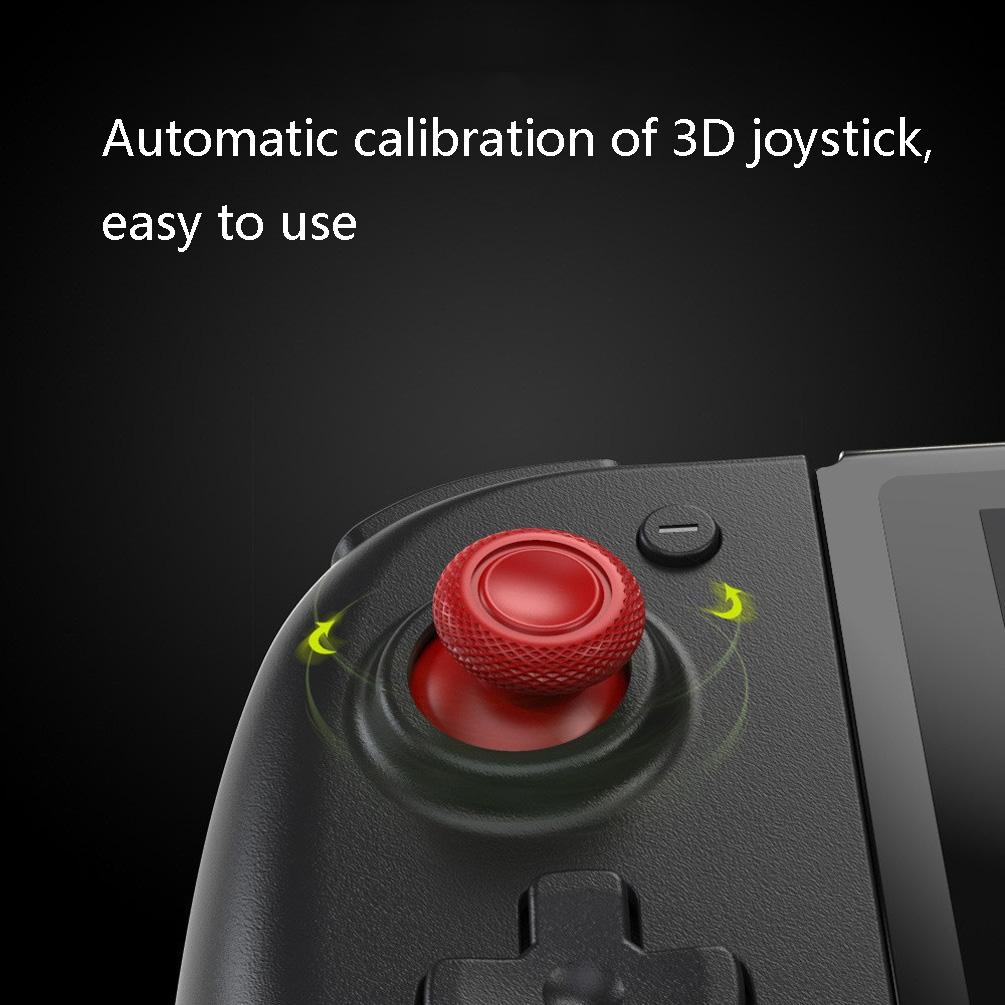 Nintendo Switch Gamepad with Programmable Controls 4