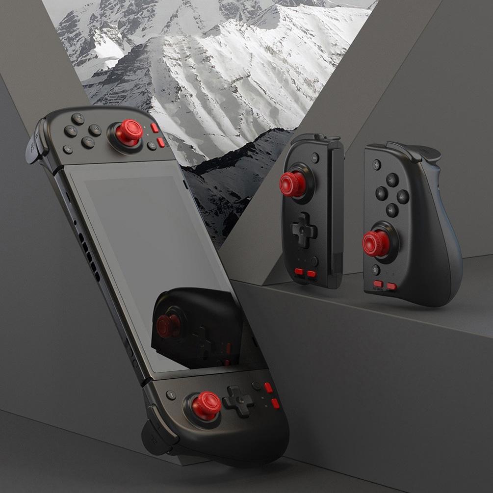 Nintendo Switch Gamepad with Programmable Controls 7