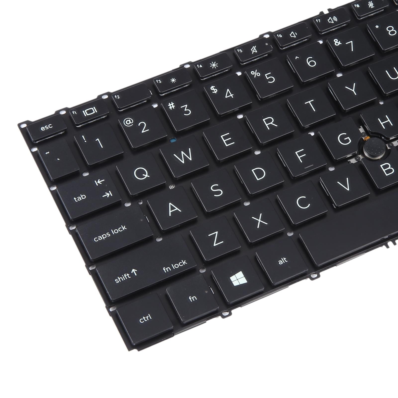 Backlit us Keyboard for Hp Elitebook 840 / 745 G7 / G8 5