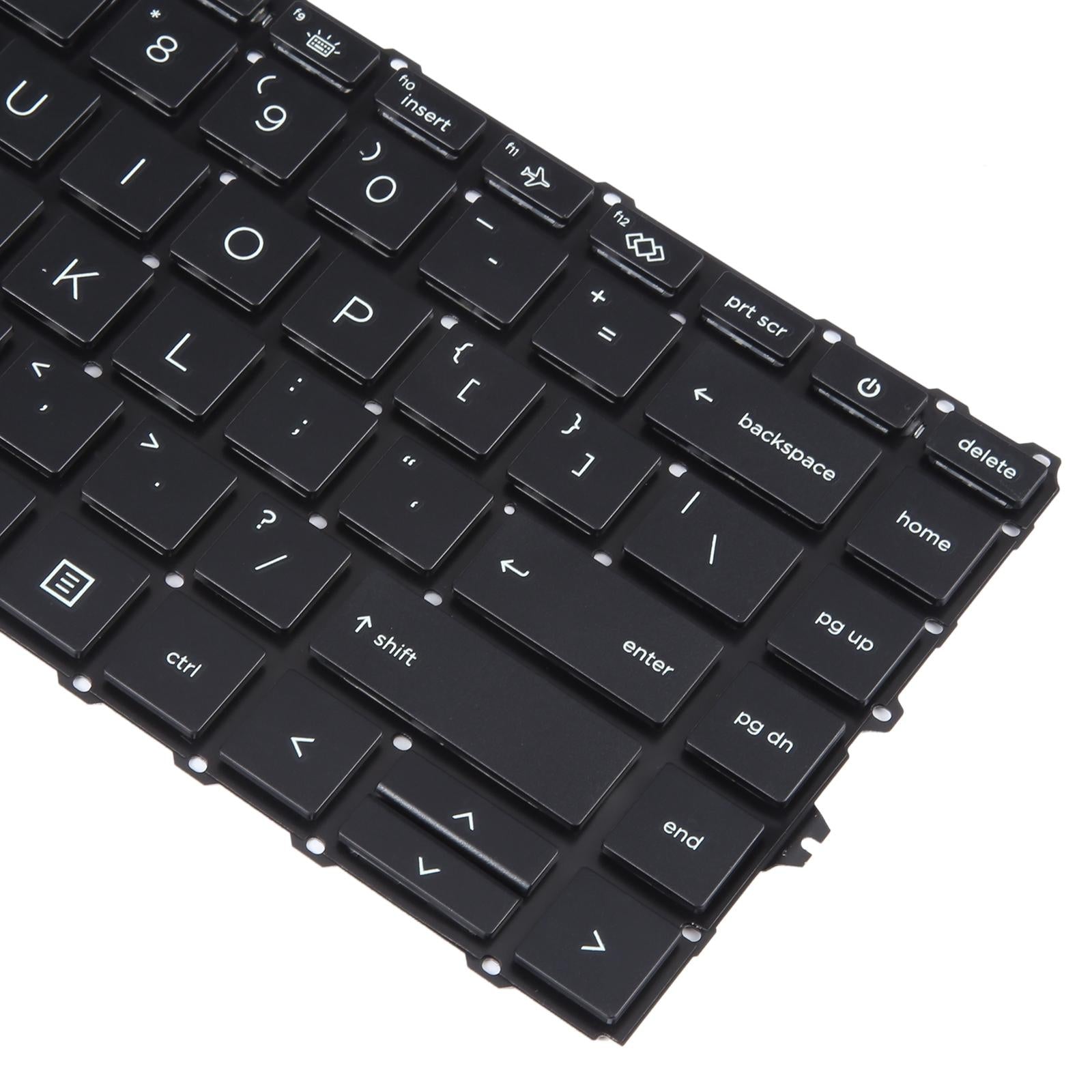 Backlit us Keyboard for Hp Elitebook 840 / 745 G7 / G8 6