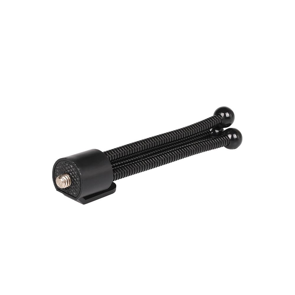 Metal Desktop Tripod Mount - Max Load 0.6kg - Unc1 / 4 Screw Interface 3