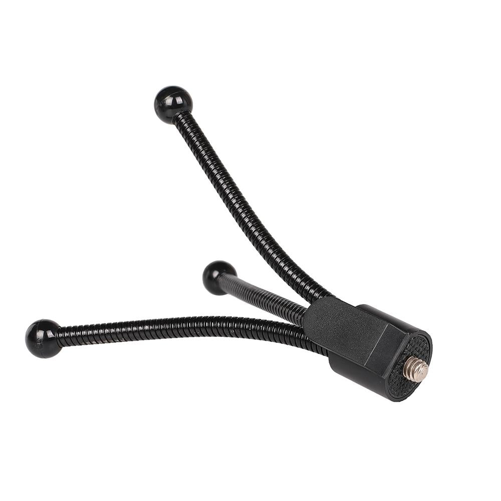 Metal Desktop Tripod Mount - Max Load 0.6kg - Unc1 / 4 Screw Interface 4