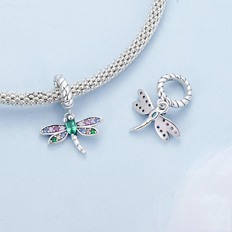 Zircon Dragonfly Beaded Accessory 5