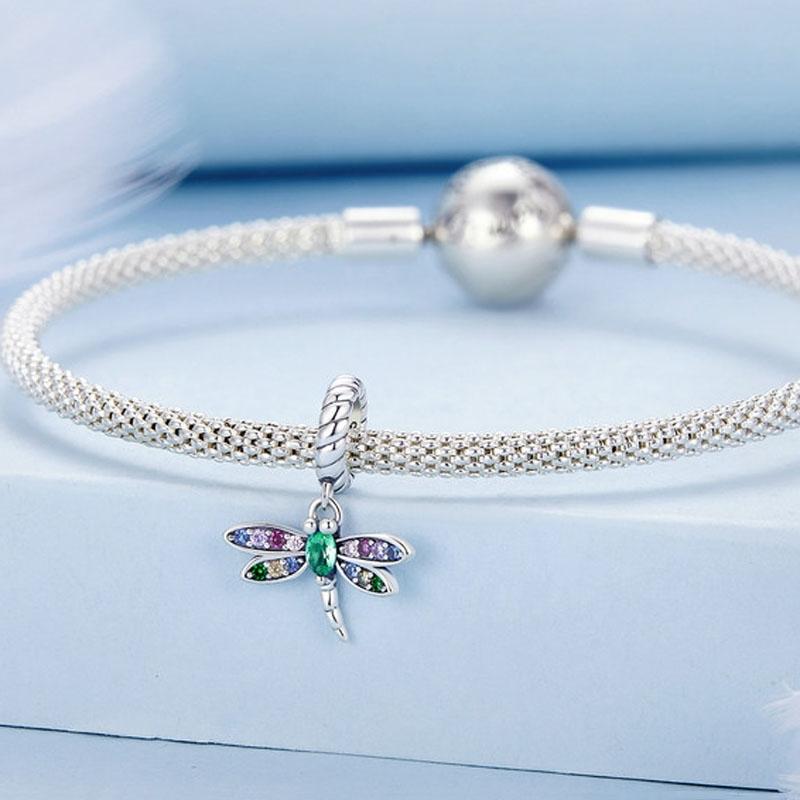 Zircon Dragonfly Beaded Accessory 6