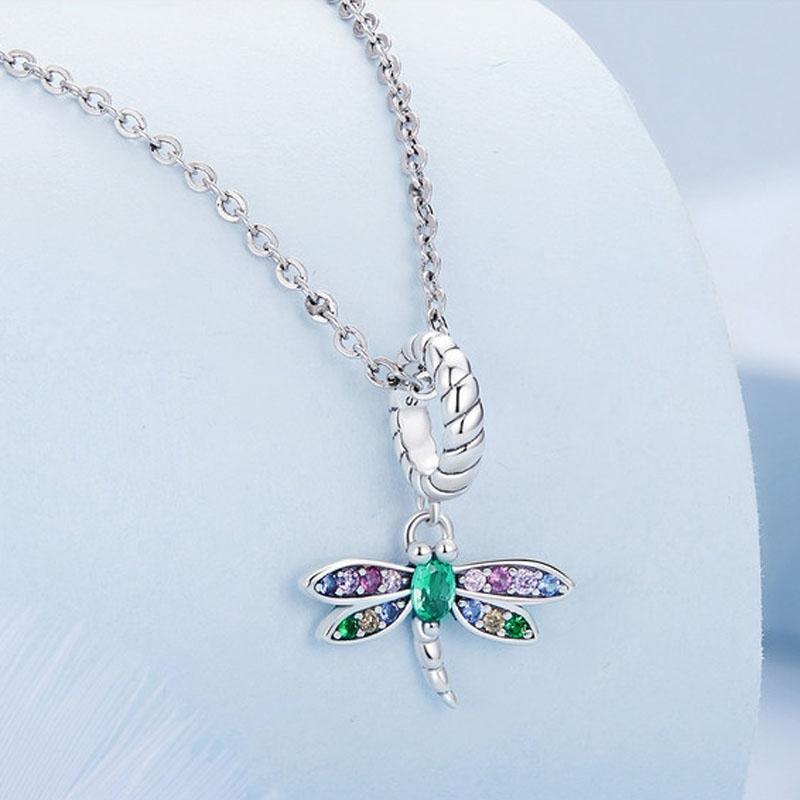 Zircon Dragonfly Beaded Accessory 7