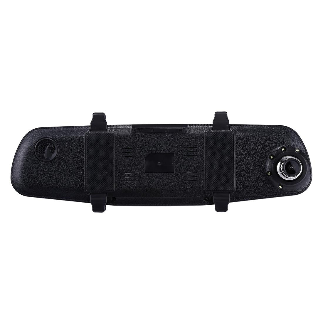 4.3 Inch Hd 1080p Rearview Mirror Vehicle Dvr with Screen Display 8