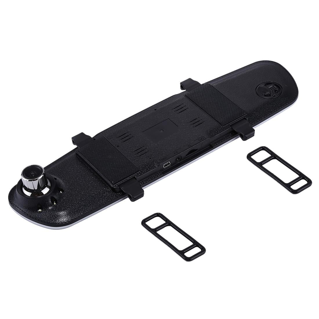 4.3 Inch Hd 1080p Rearview Mirror Vehicle Dvr with Screen Display 9