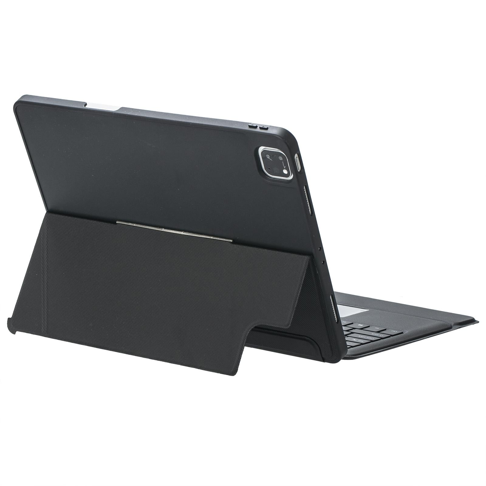 12.9 Ipad Pro Touch Backlight Bluetooth Keyboard Leather Case - Split Type 2022 / 2021 / 2020 / 2018 5
