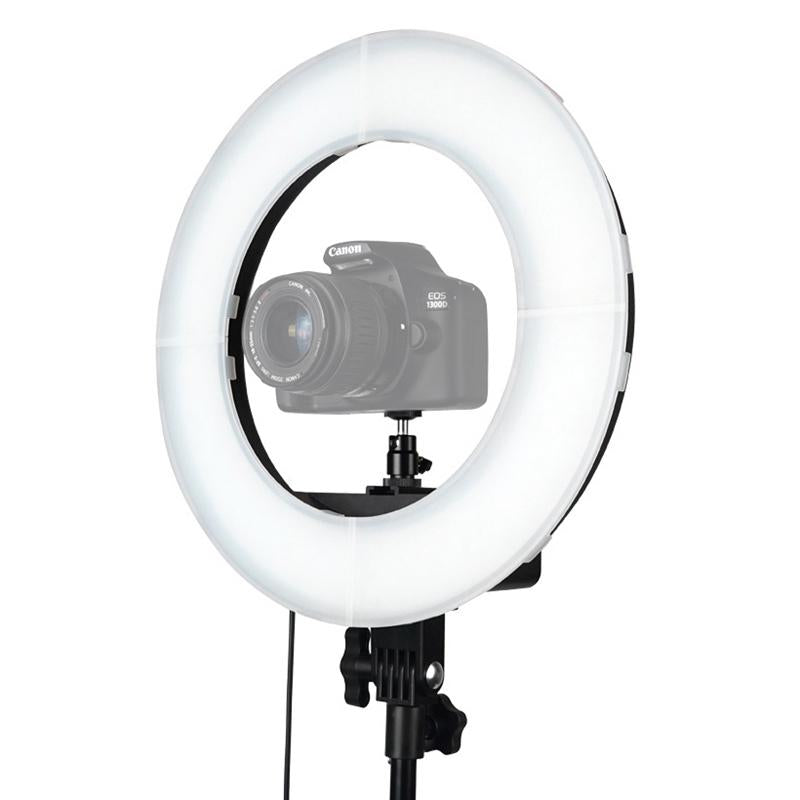 12 Anchor Led Ring Fill-in Light for Photography Self-timer 3