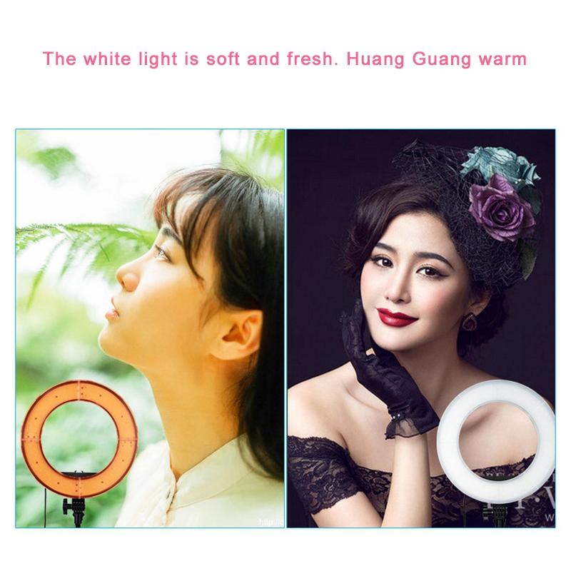 12 Anchor Led Ring Fill-in Light for Photography Self-timer 4