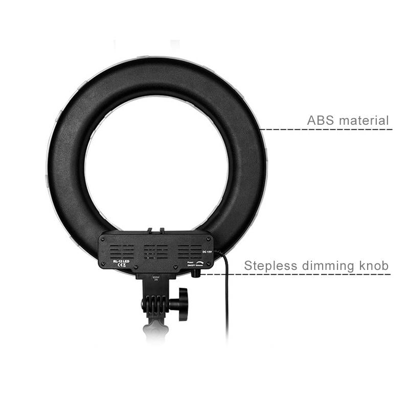 12 Anchor Led Ring Fill-in Light for Photography Self-timer 8
