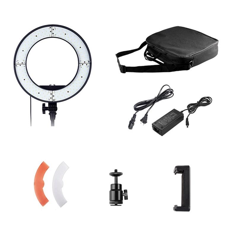 12 Anchor Led Ring Fill-in Light for Photography Self-timer 10