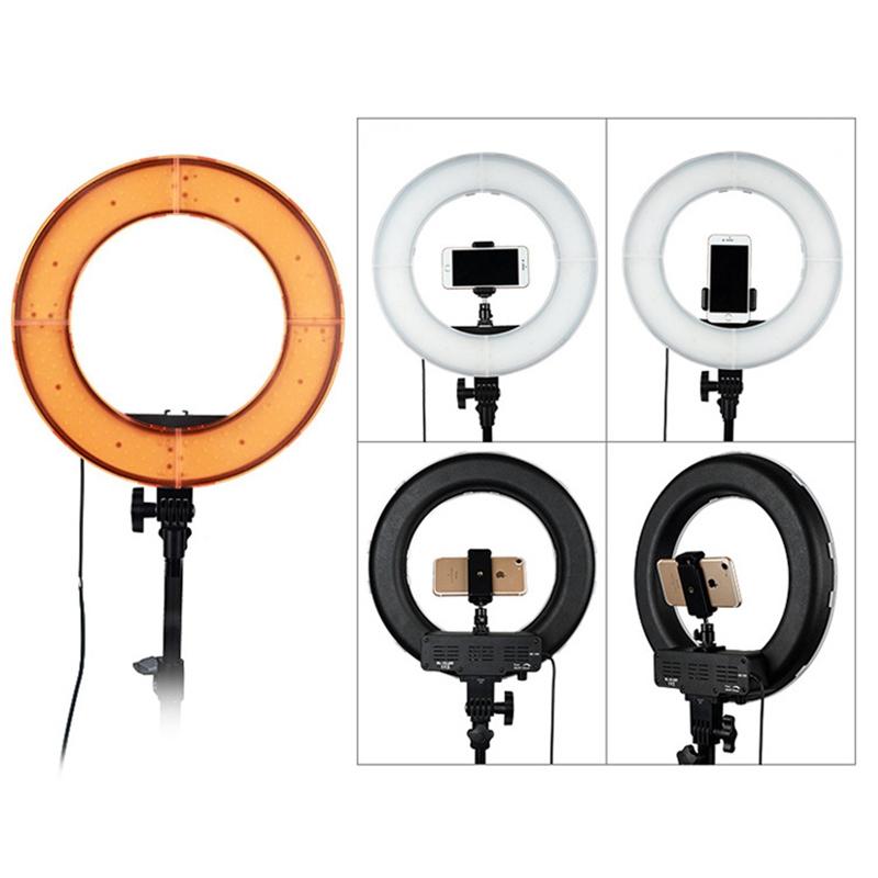 12 Anchor Led Ring Fill-in Light for Photography Self-timer 11