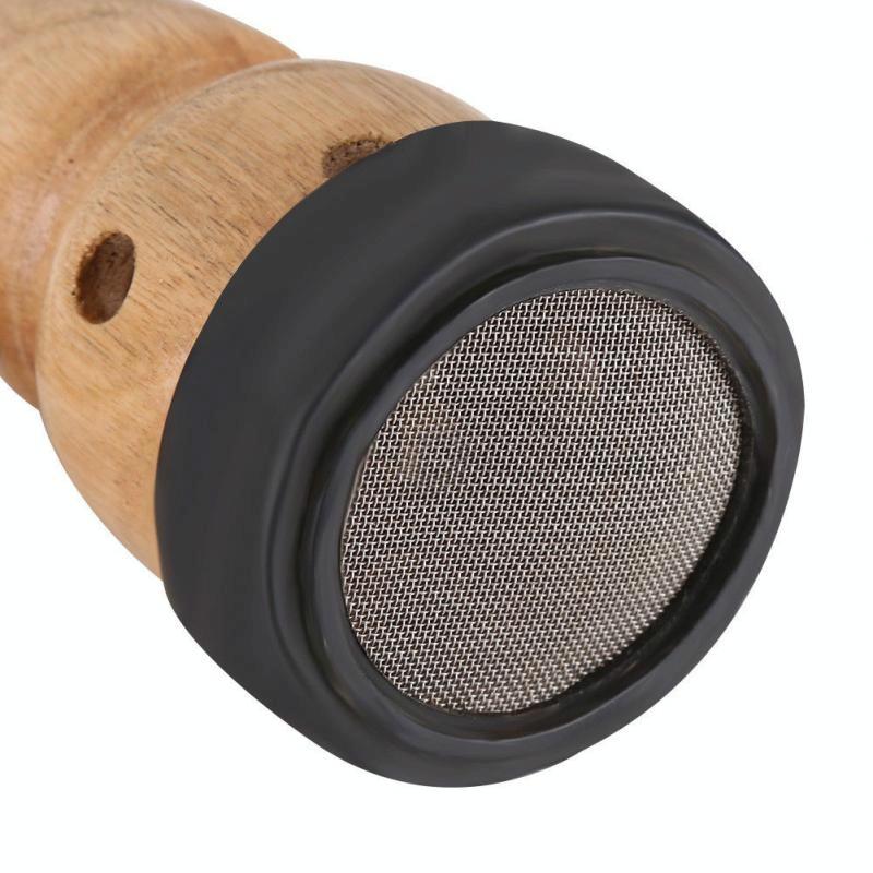 Wooden Gourd Moxibustion Box For Moisture Massage Device 4