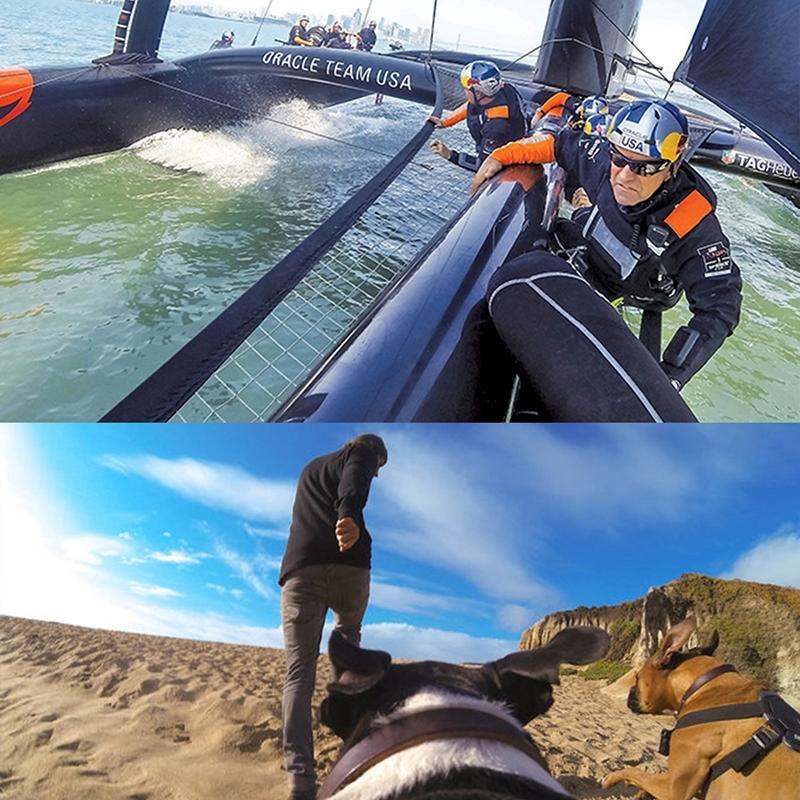 Universal Sticker Mount Pad for Action Cameras 5