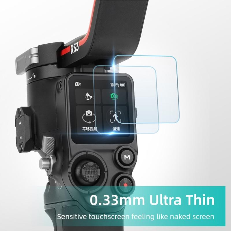 Tempered Glass Screen Protector for Dji Rs3 / Rs3 Pro - Explosion Proof 7