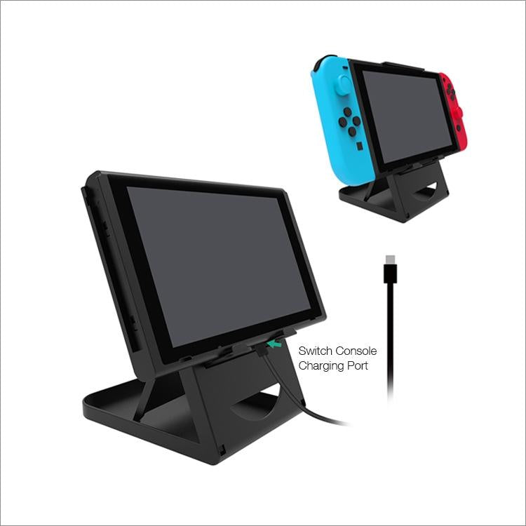 Foldable Bracket for Nintendo Switch - Adjustable 4