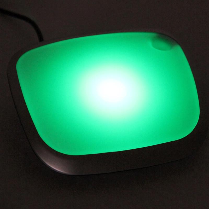 3-Port Usb Hub With Led Light 1M Cable 3