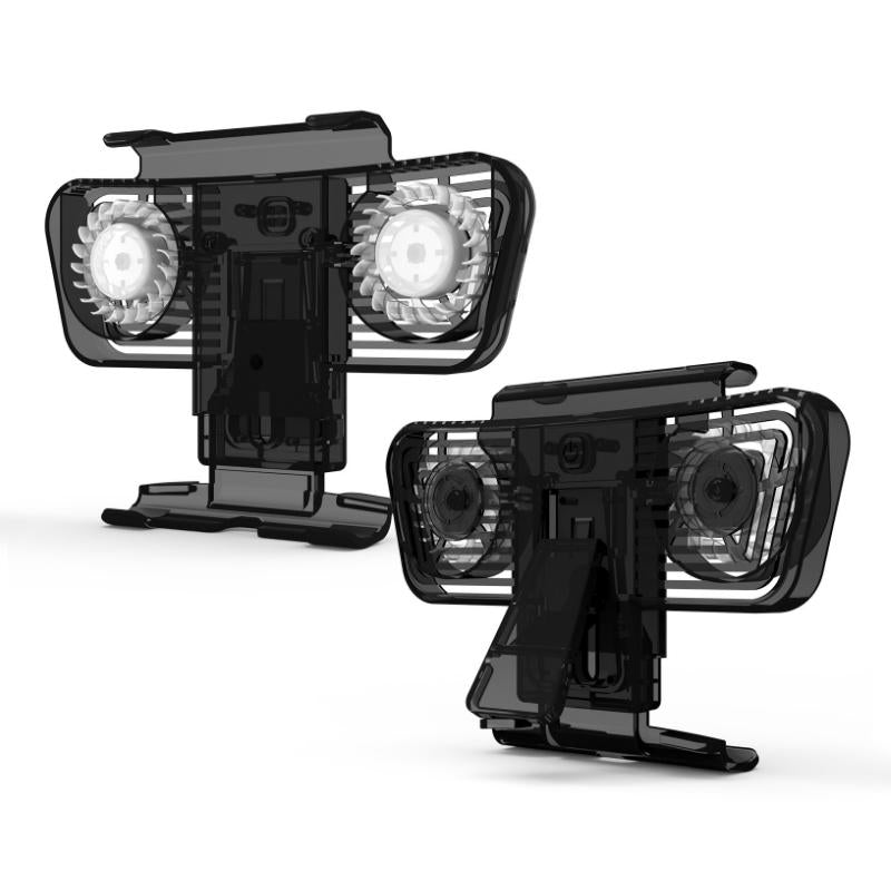 Universal Console Cooling Fan Bracket - Compact 3