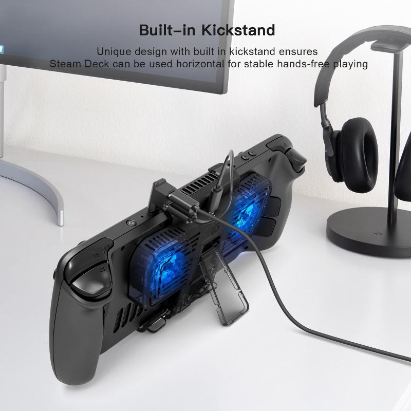 Universal Console Cooling Fan Bracket - Compact 4